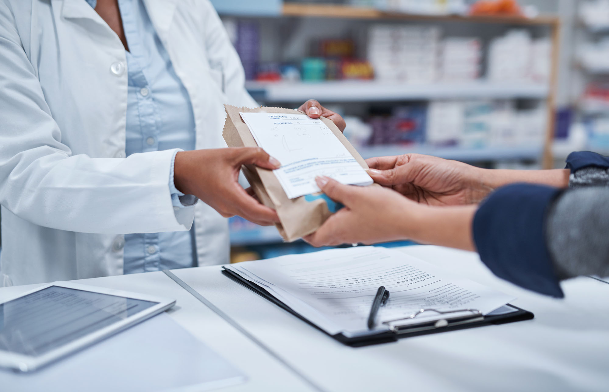 Karen Ferguson: Pharmacy benefit managers must be reined in